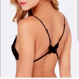 Butterfly Kiss Bralette
